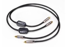 Stereo cable, RCA - RCA (pereche), 1.0 m